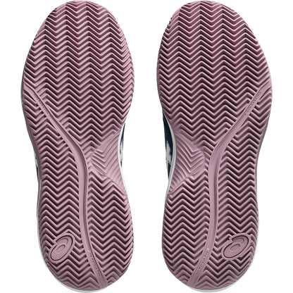 ZAPATILLAS ASICS MUJER GEL DEDICATE 9 TIERRA BATIDA