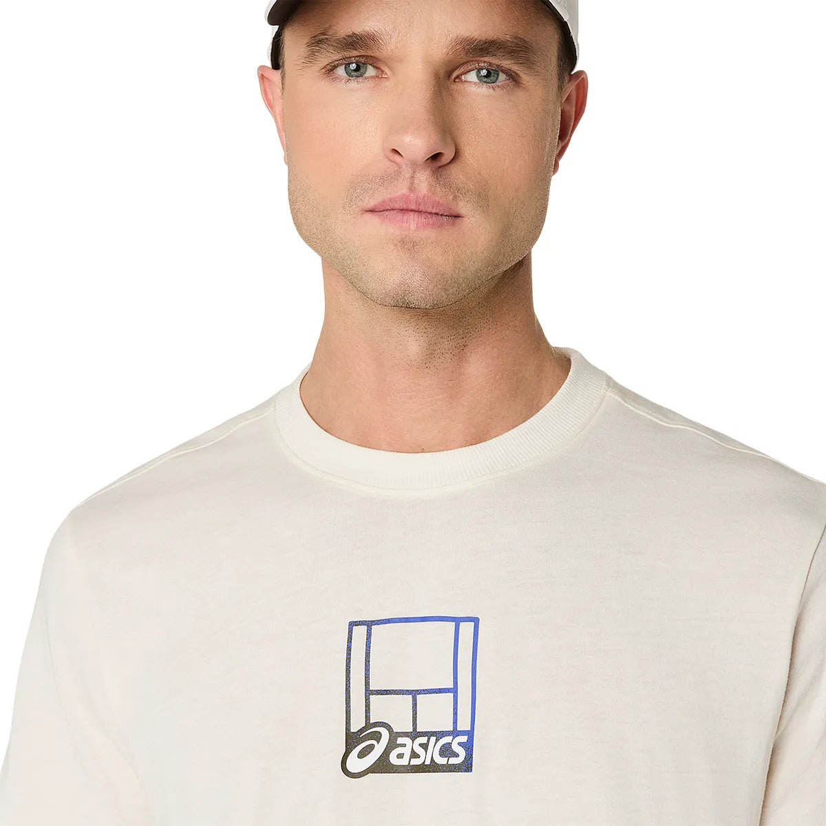 CAMISETA ASICS COURT CORE GRAPHIC GPX