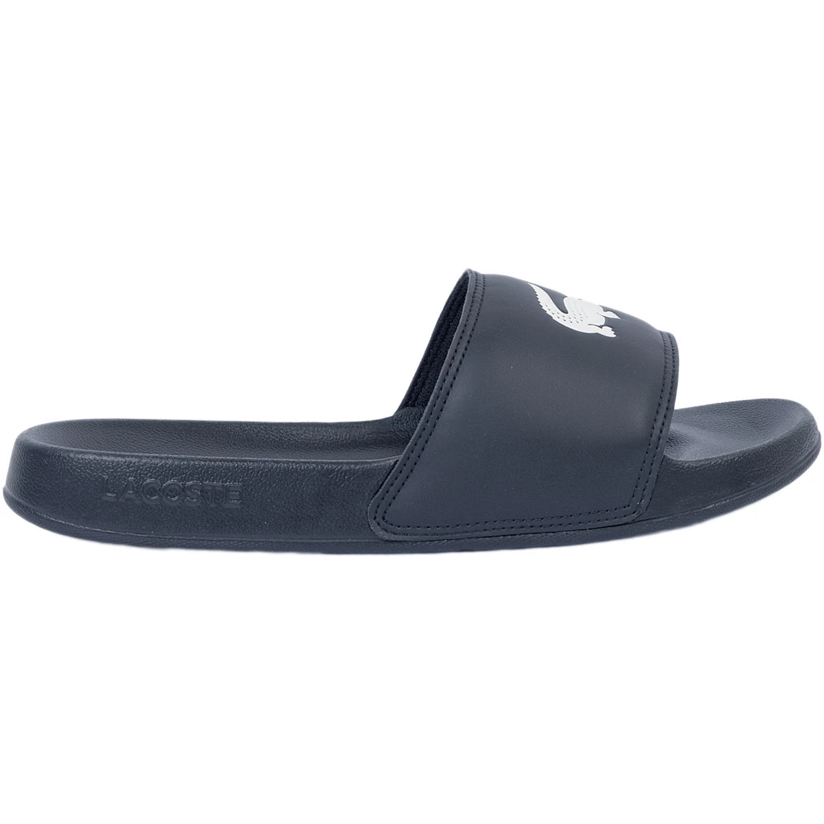 CHANCLAS LACOSTE SERVE SLIDE 0.0