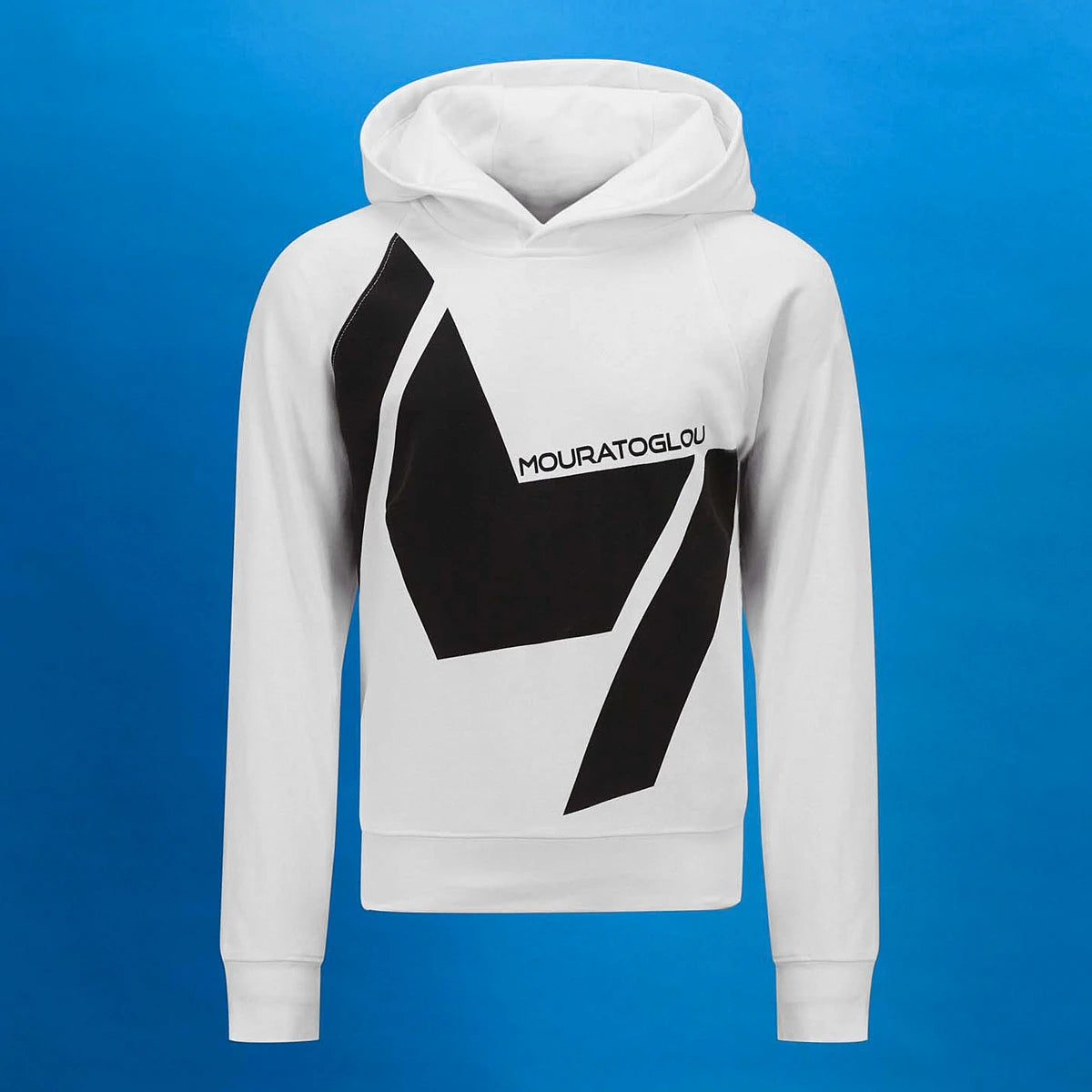 SUDADERA CON CAPUCHA MOURATOGLOU APPAREL JUNIOR CHICA HOODIE TRAINING