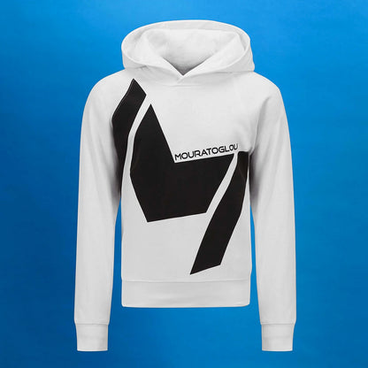 SUDADERA CON CAPUCHA MOURATOGLOU APPAREL JUNIOR CHICA HOODIE TRAINING