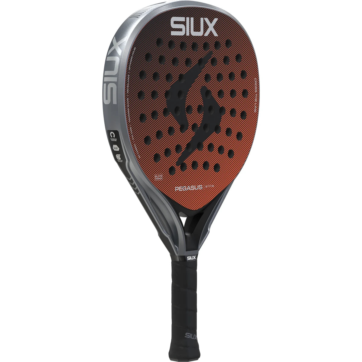 RAQUETA DE PÁDEL SIUX PEGASUS ELITE 4