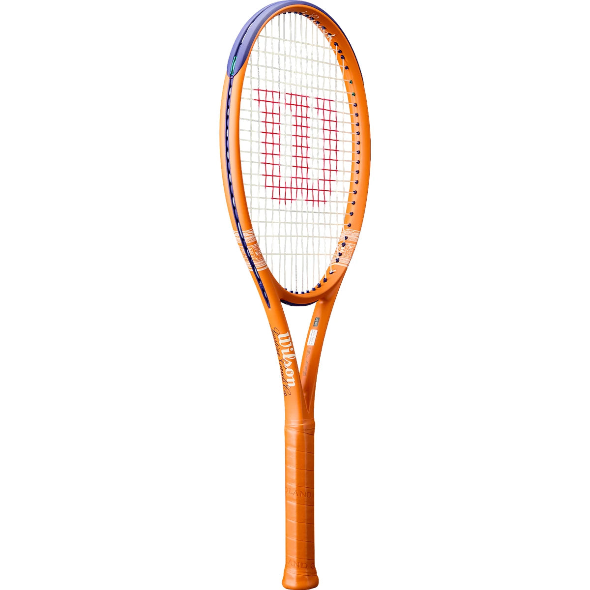 RAQUETA WILSON ULTRA 100L V5 ROLAND GARROS 2026 (280 GR)