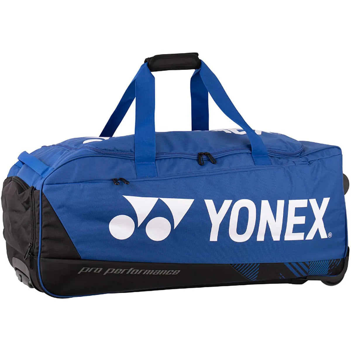 BOLSA CON RUEDAS YONEX PRO 92432 AZUL