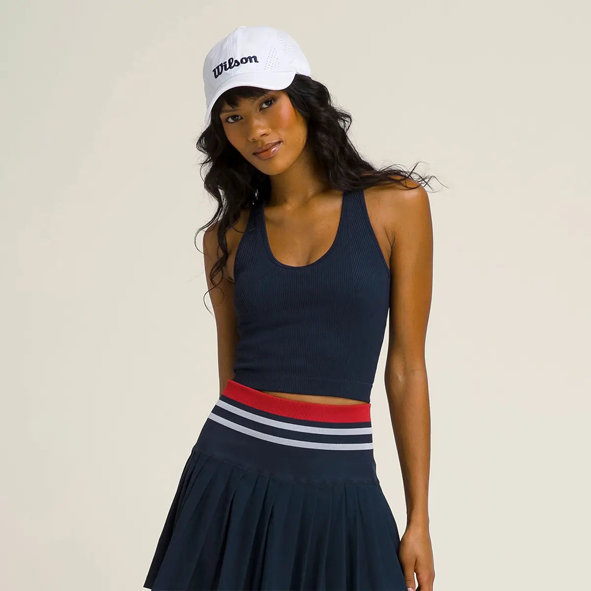 CAMISETA DE TIRANTES WILSON MUJER EVERYDAY BRAMI BLUSH