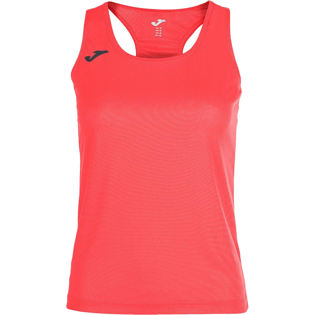 CAMISETA DE TIRANTES JOMA MUJER SIENA II