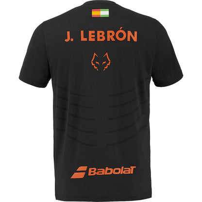 CAMISETA BABOLAT PADEL LEBRON REPLICA
