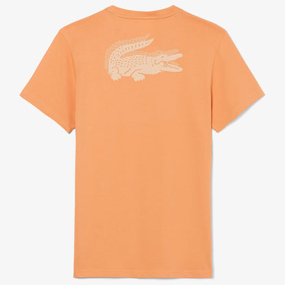 CAMISETA LACOSTE CORE PERFORMANCE GRÁFICA
