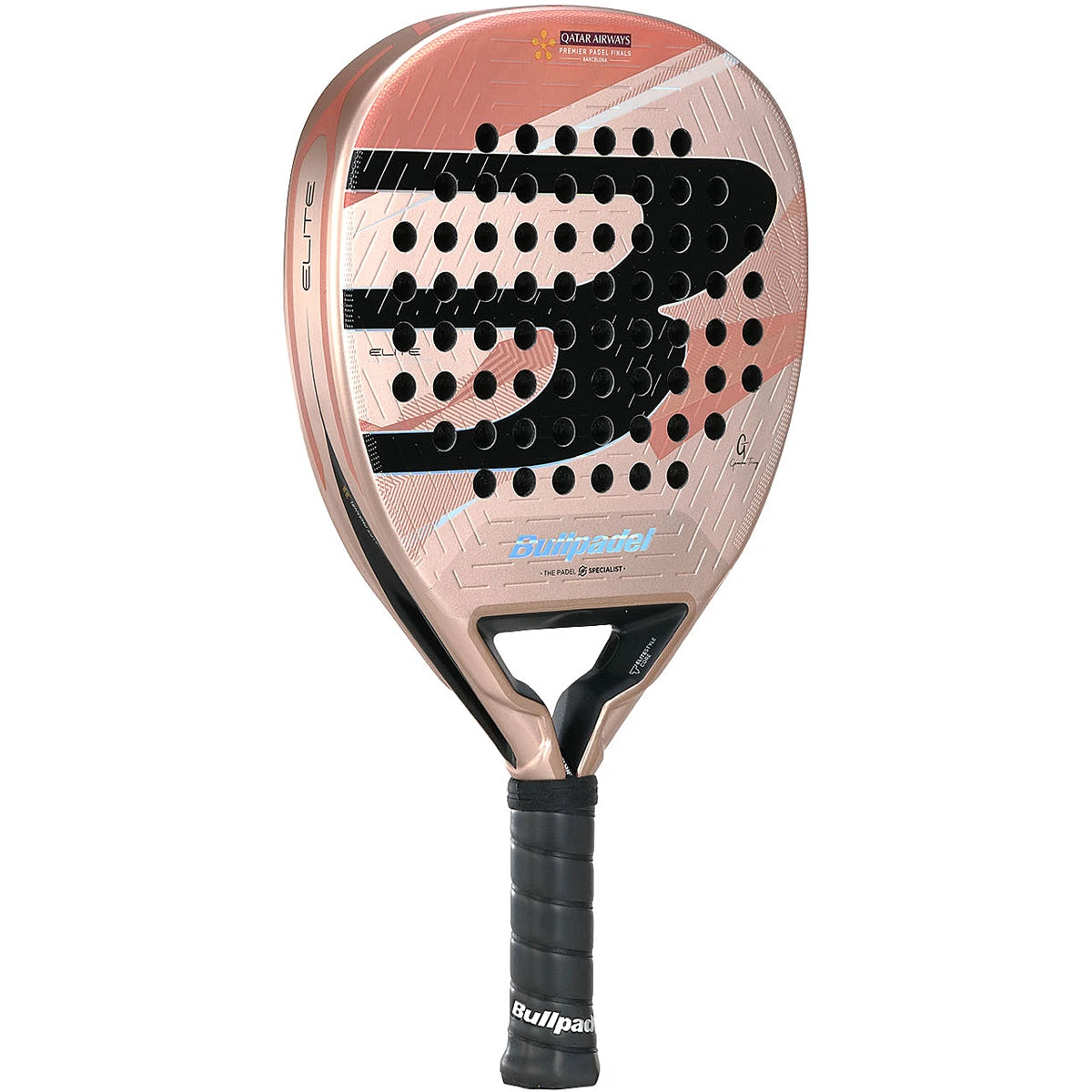 RAQUETA DE PÁDEL BULLPADEL ELITE W TOUR FINALS 25