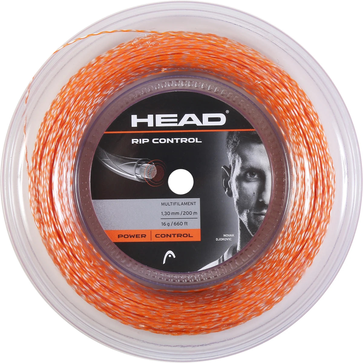 BOBINA HEAD RIP CONTROL (200 METROS)