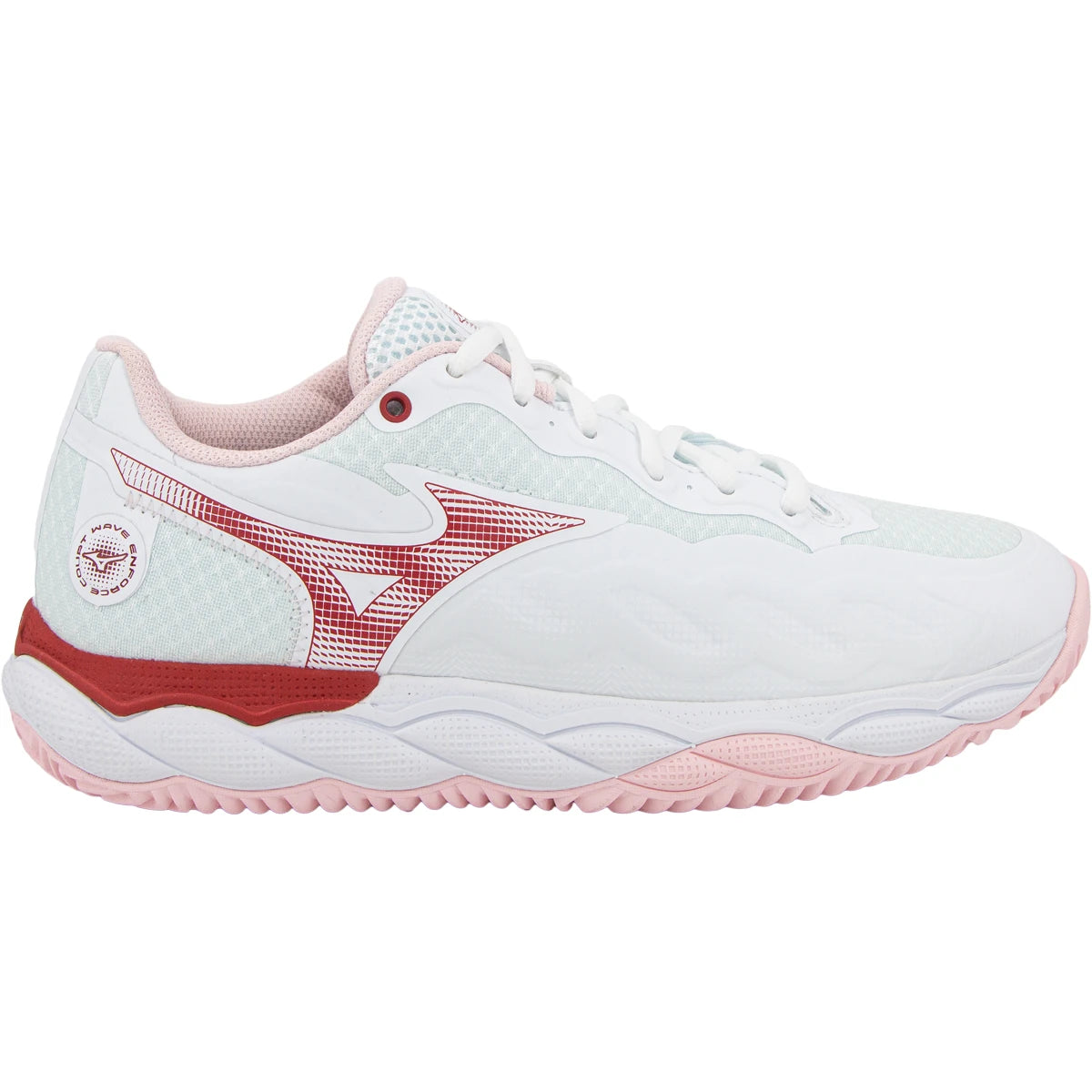ZAPATILLAS MIZUNO MUJER WAVE ENFORCE COURT TIERRA BATIDA