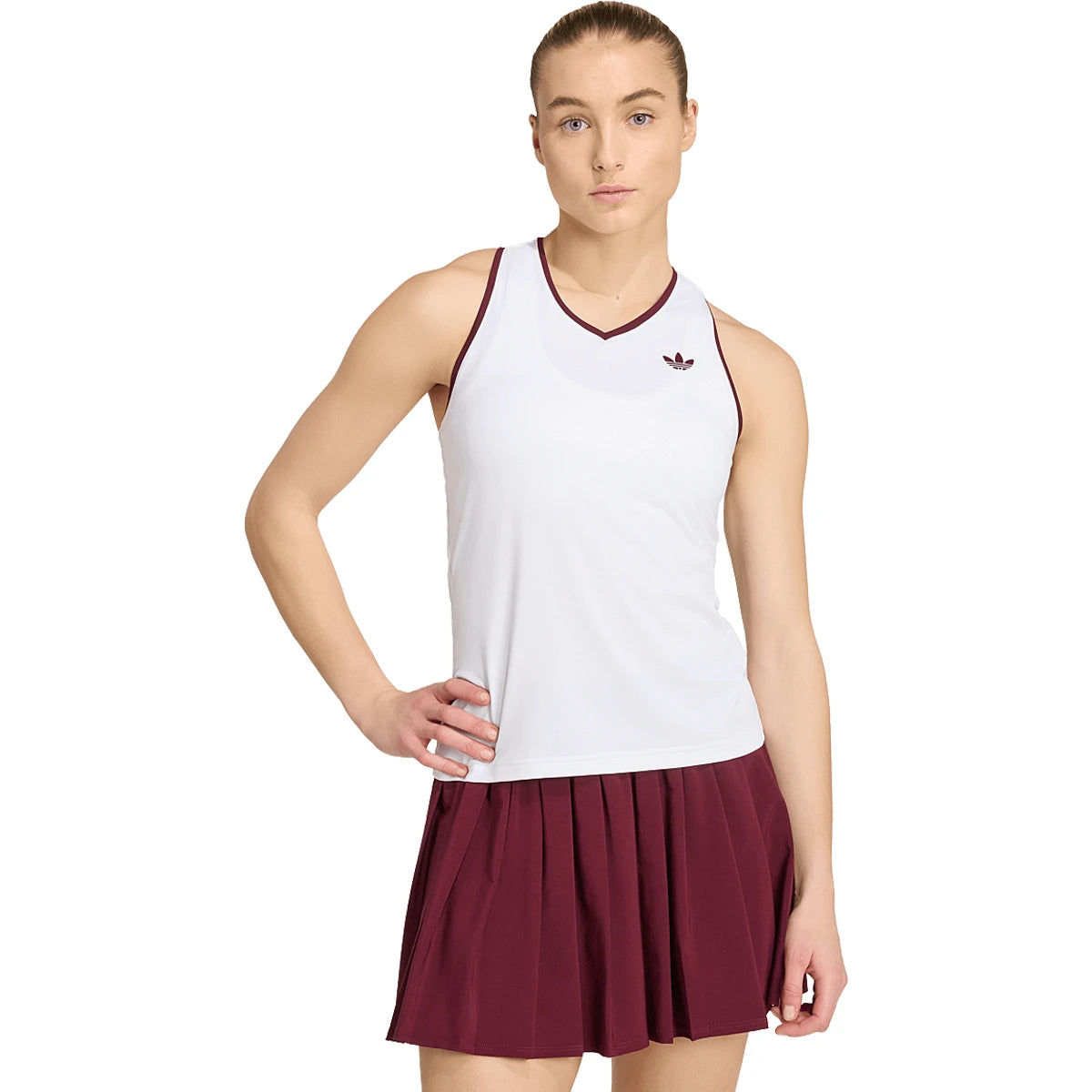 CAMISETA DE TIRANTES ADIDAS MUJER CLASSICS