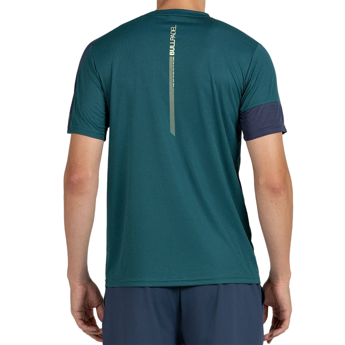 T-Shirt Bullpadel Leido