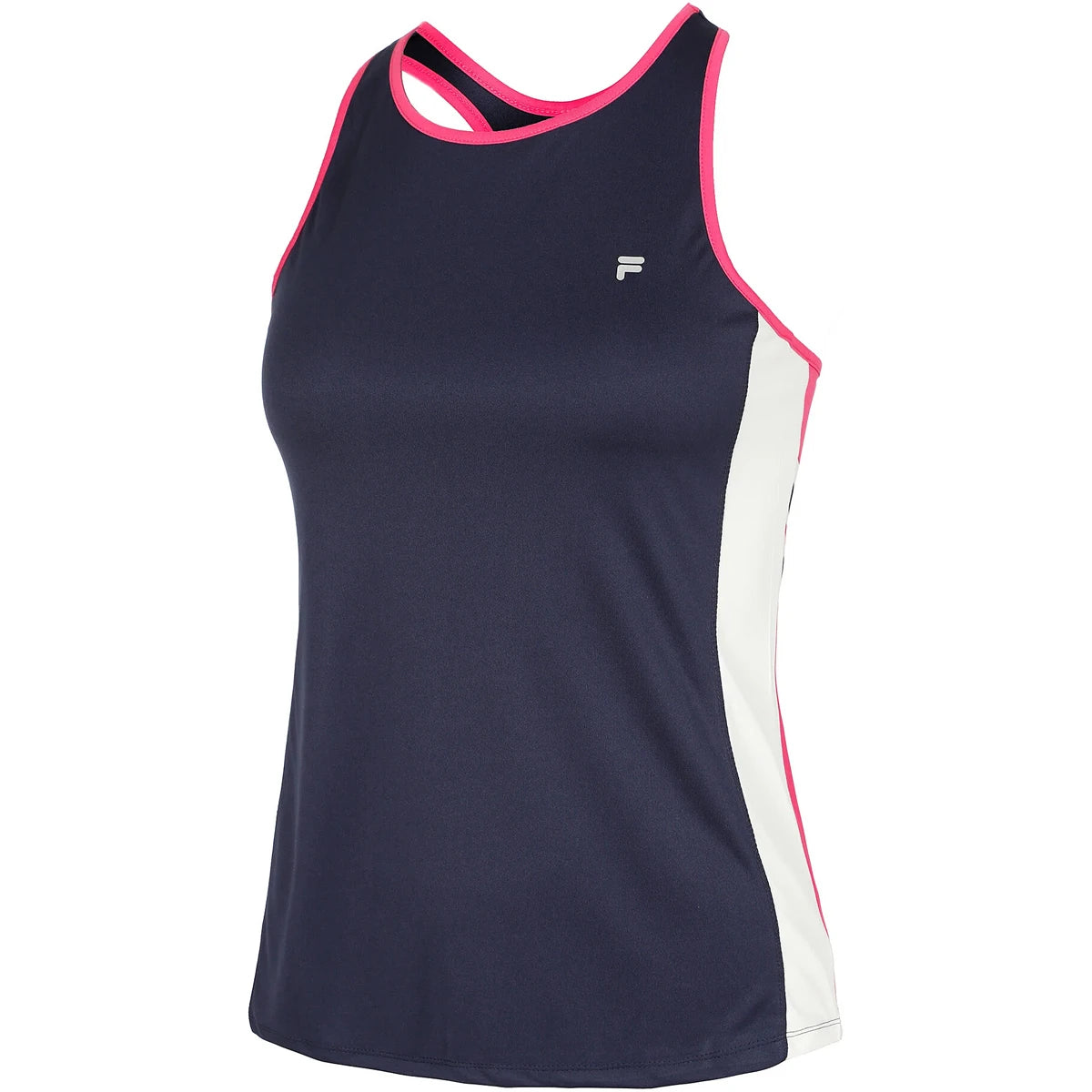 CAMISETA DE TIRANTES FILA MUJER LARA PLISKOVA NEW YORK