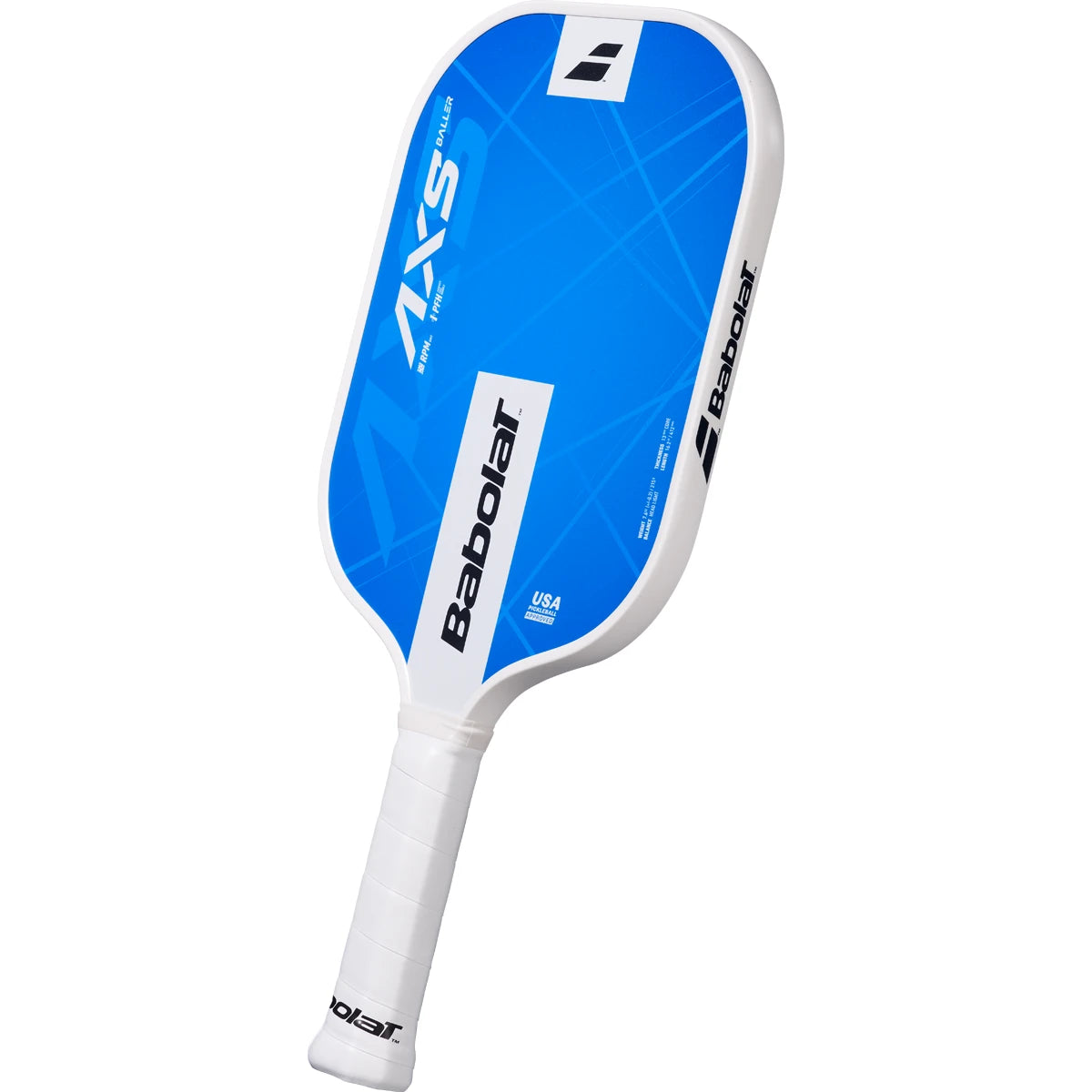 RAQUETA DE PICKLEBALL BABOLAT BALLER AXS