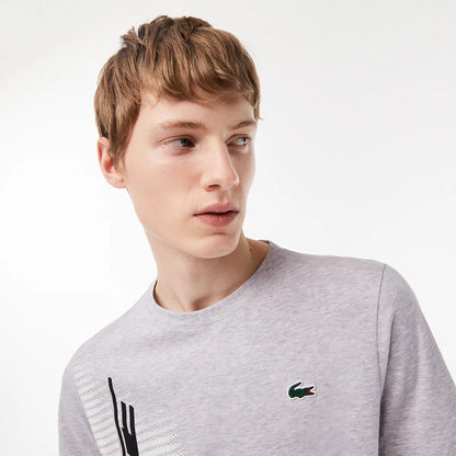CAMISETA LACOSTE TRAINING ATHLETE