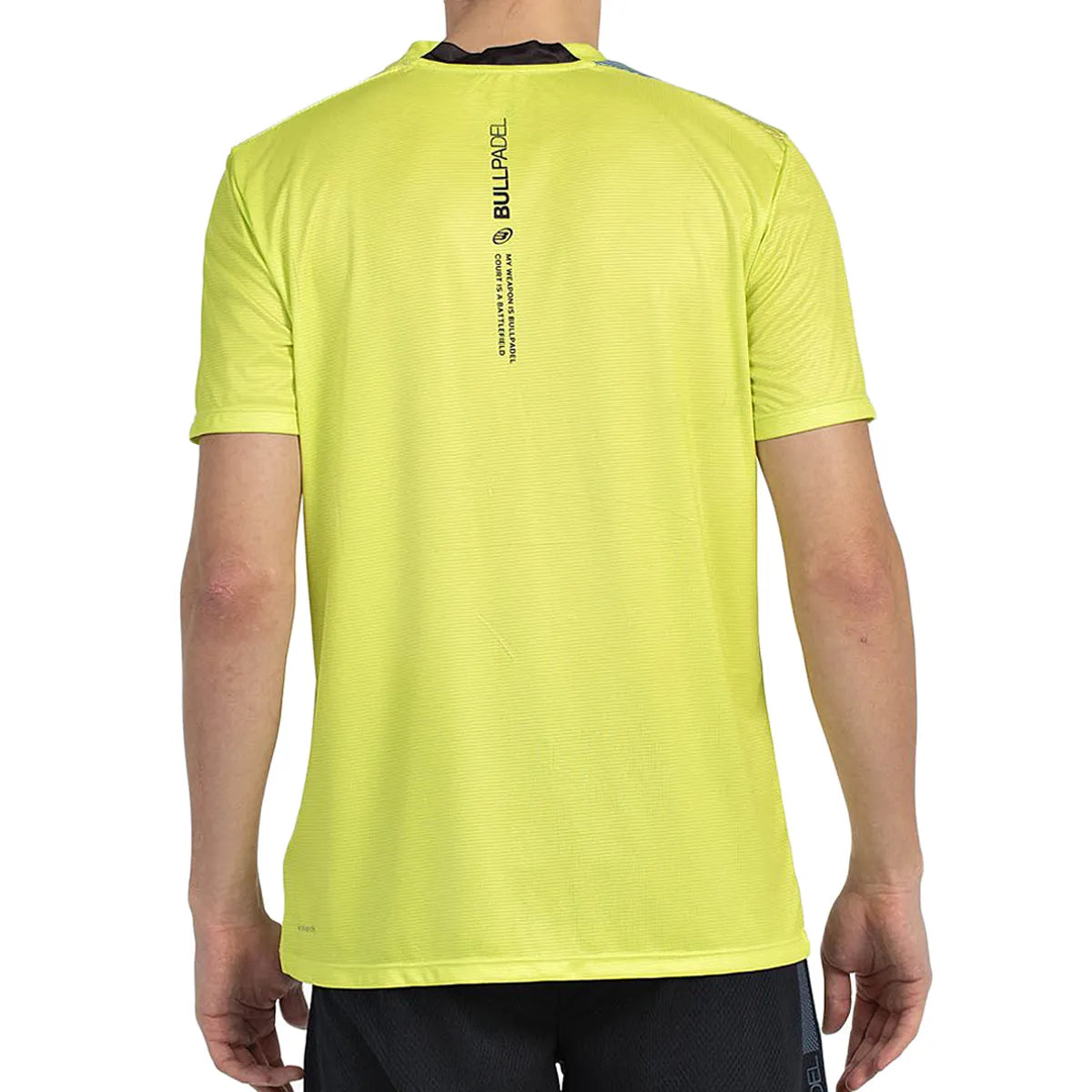 CAMISETA BULLPADEL COURT BRUMO