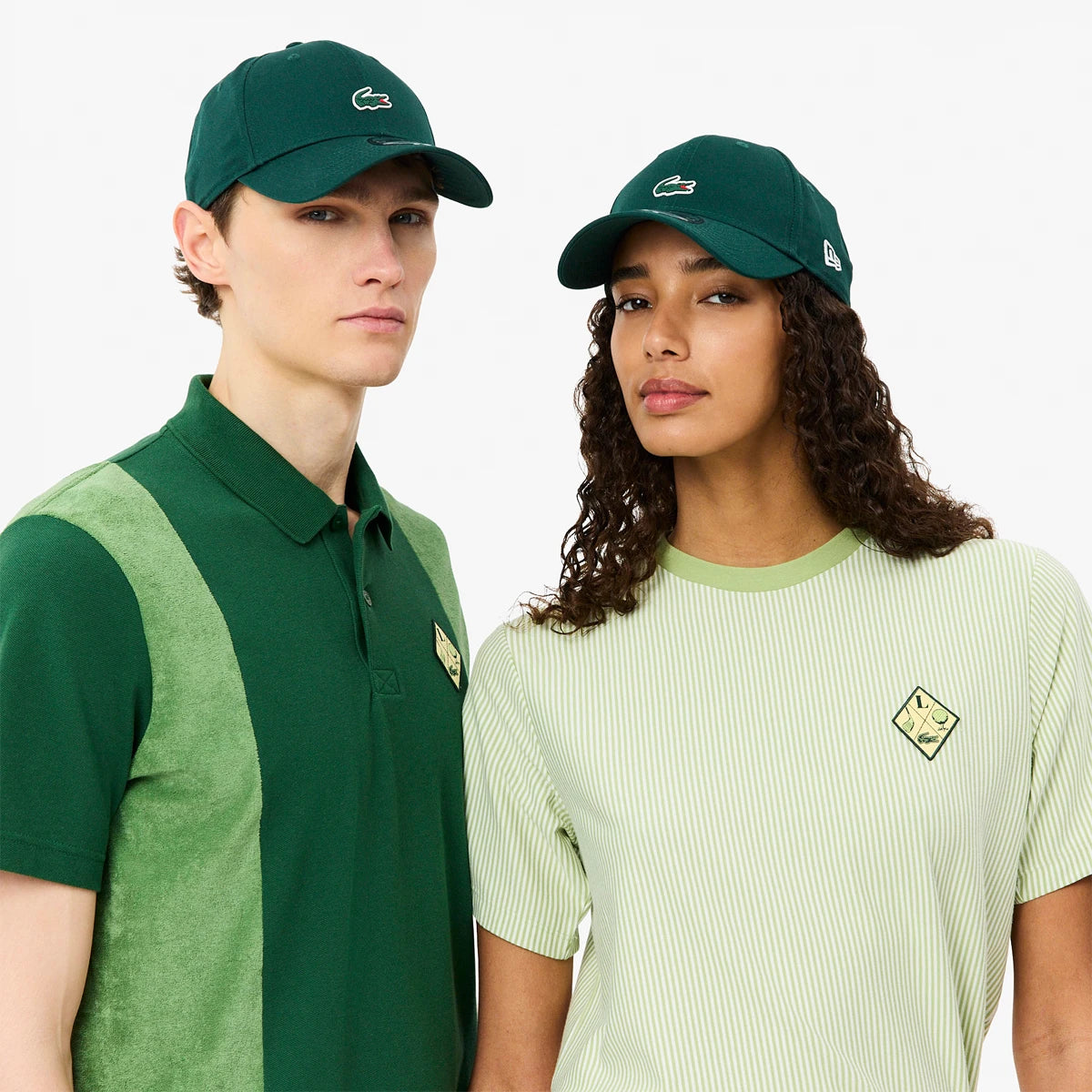 GORRA ERA LACOSTE