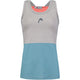 CAMISETA DE TIRANTES HEAD MUJER PADEL TECH