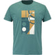 CAMISETA BABOLAT MESSAGE