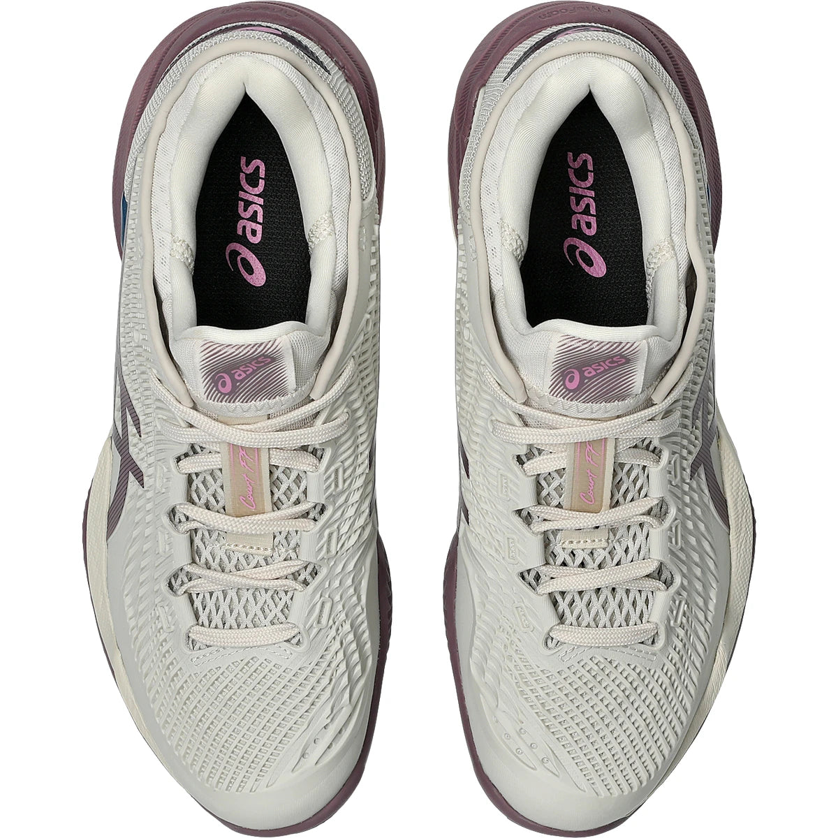 ZAPATILLAS ASICS MUJER COURT FF3 TIERRA BATIDA