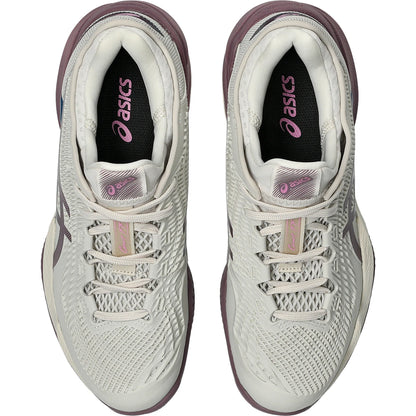 ZAPATILLAS ASICS MUJER COURT FF3 TIERRA BATIDA