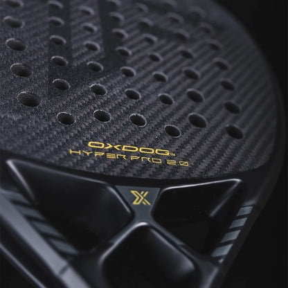 RAQUETA DE PÁDEL OXDOG HYPER PRO 2.0