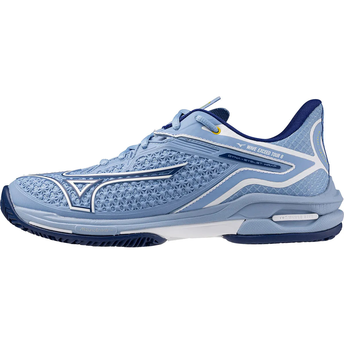ZAPATILLAS MIZUNO MUJER WAVE EXCEED TOUR 6 TIERRA BATIDA