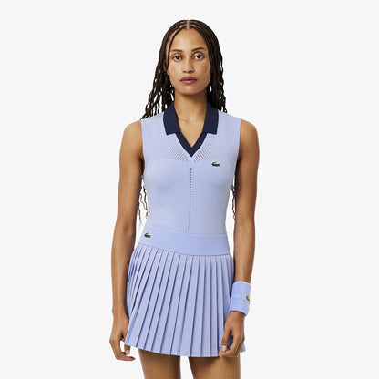 CAMISETA DE TIRANTES LACOSTE MUJER ATHLETE US SERIES / NEW YORK