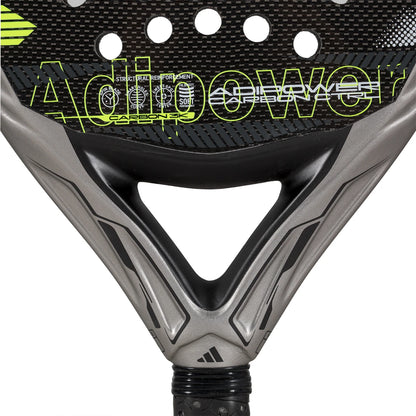 RAQUETA DE PÁDEL ADIDAS ADIPOWER CARBON CTRL 3.4