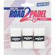 3 SOBREGRIPS ROAD2PADEL TACKY PRO 2.0