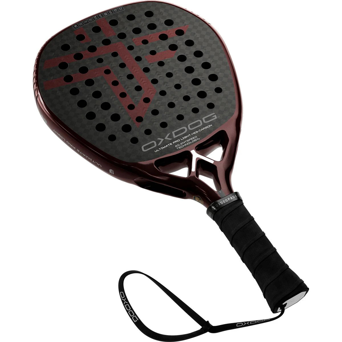 RAQUETA DE PÁDEL OXDOG ULTIMATE PRO LIGHT