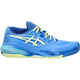 ZAPATILLAS ASICS MUJER GEL RESOLUTION X TIERRA BATIDA