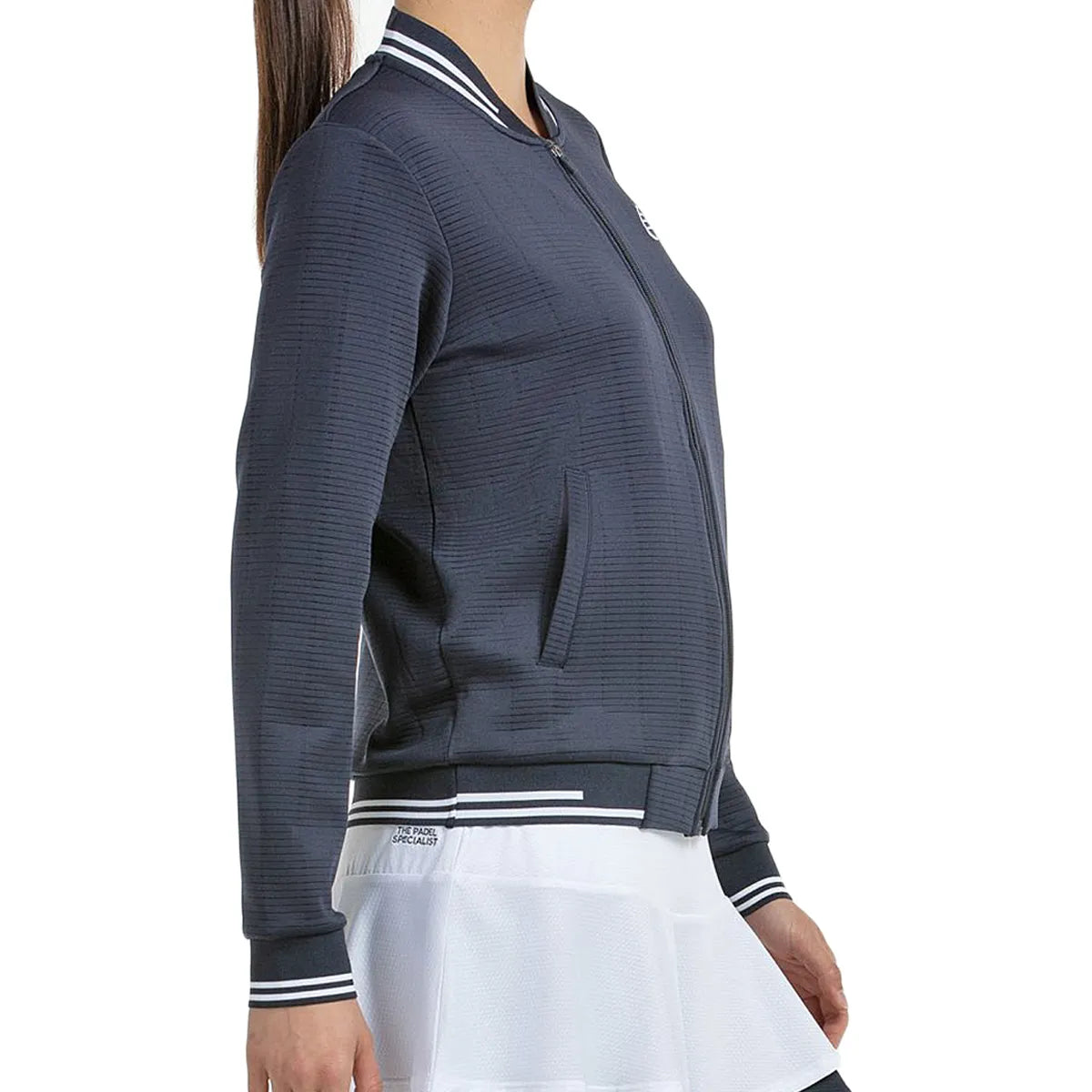 CHAQUETA BULLPADEL MUJER TIMELESS TANGRA