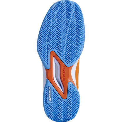 ZAPATILLAS BABOLAT JUNIOR PROPULSE TIERRA BATIDA
