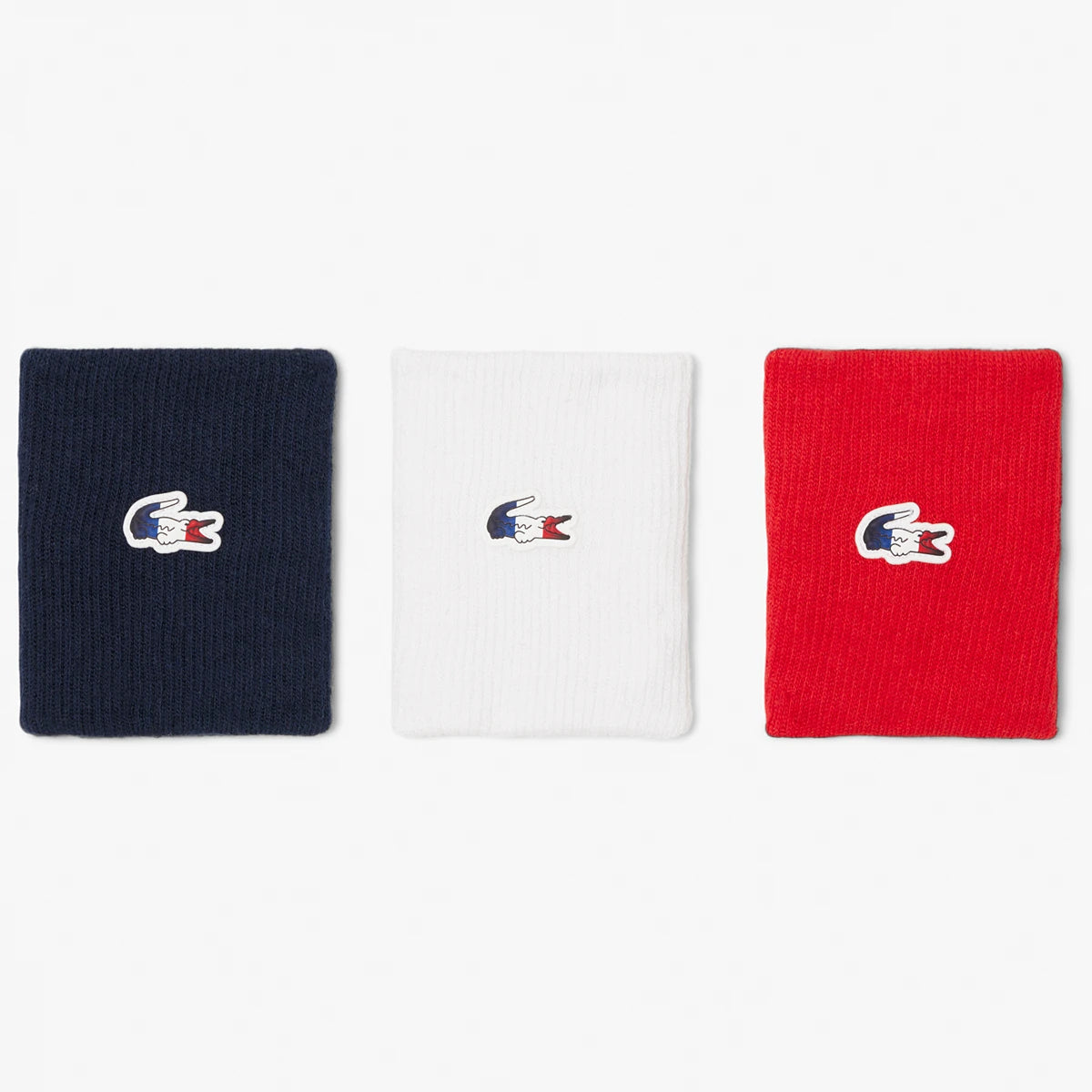 MUÑEQUERA LACOSTE FRENCH TEAM