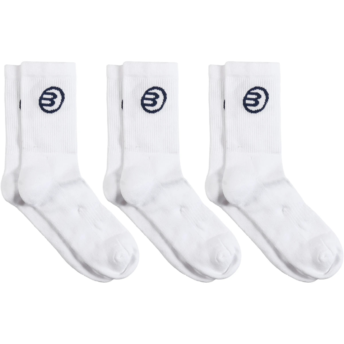 3 PARES DE CALCETINES BULLPADEL BP262 (MID)