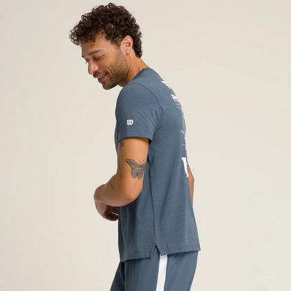 CAMISETA WILSON EASY STREET