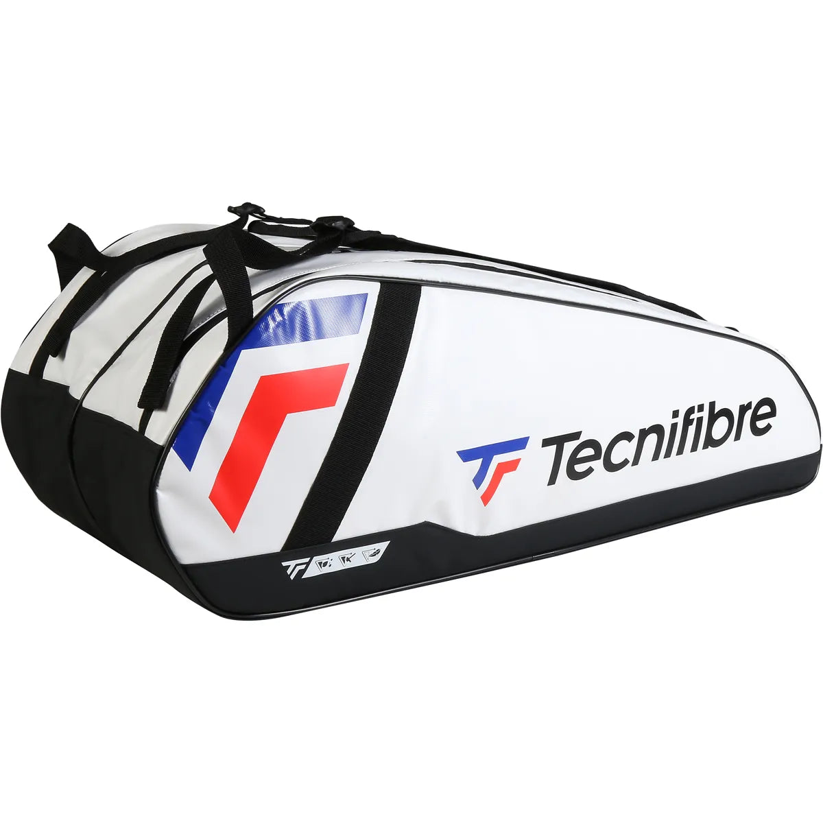 BOLSA DE TENIS TECNIFIBRE TOUR ENDURANCE WHITE 12R