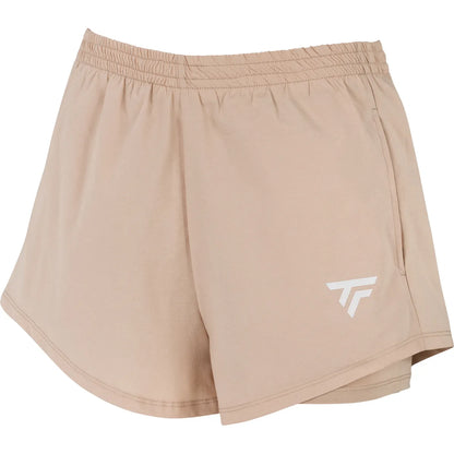 PANTALÓN CORTO TECNIFIBRE MUJER X-LOOP SAND