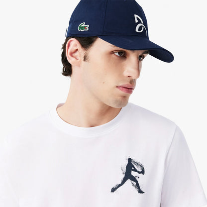 PACK FAN LACOSTE DJOKOVIC CAMISETA + GORRA