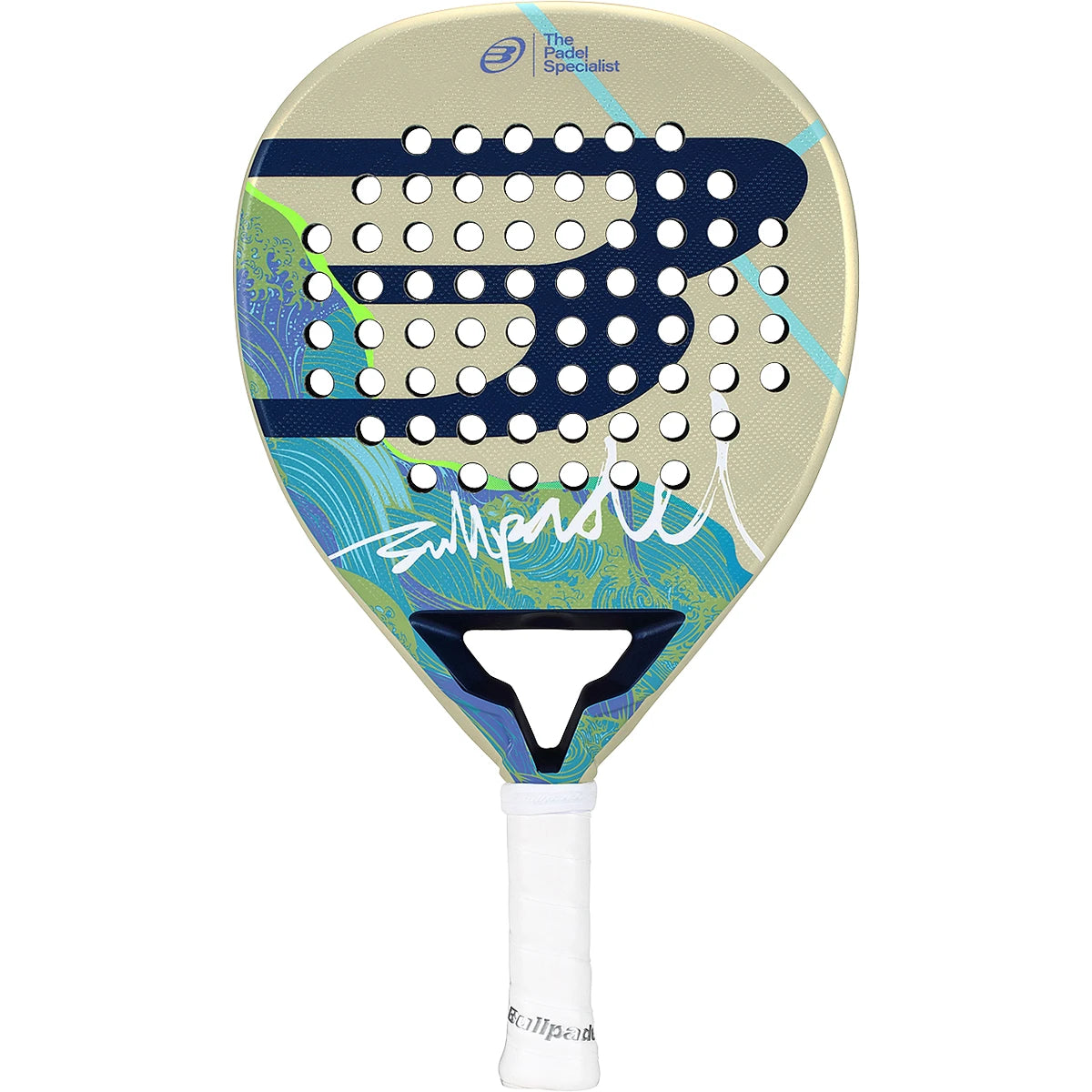 Raqueta Test Padel Bullpadel Ionic Light 26
