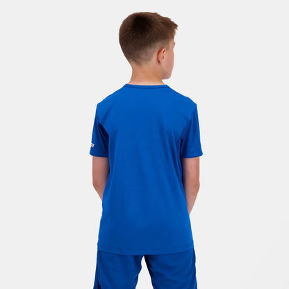 CAMISETA LE COQ SPORTIF JUNIOR TENIS PRO PARÍS
