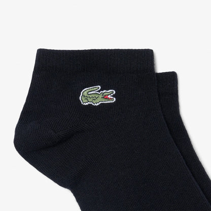 3 PARES DE CALCETINES BAJOS LACOSTE CLASSIC