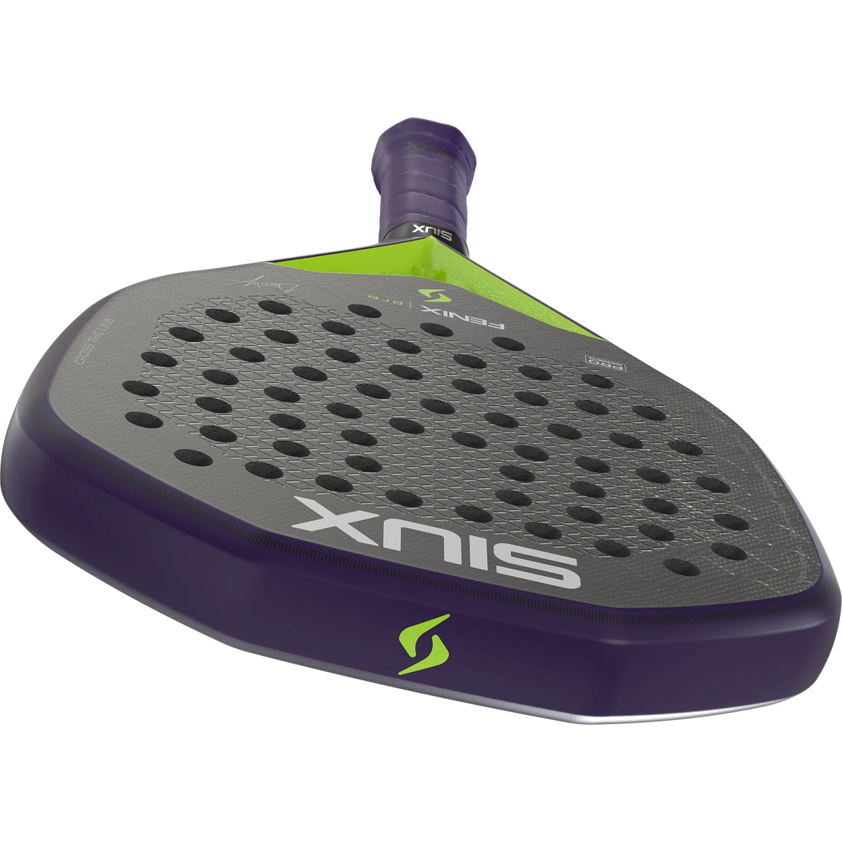 RAQUETA DE PÁDEL SIUX FENIX PRO 2026 GLOW PURPLE