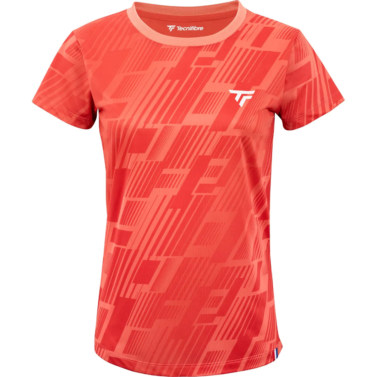 CAMISETA TECNIFIBRE MUJER X-LOOP