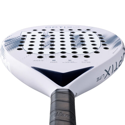 RAQUETA DE PÁDEL WILSON OPTIX V2 LITE