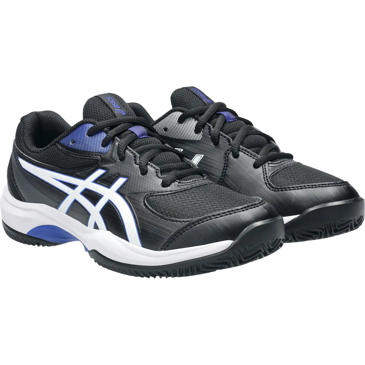 ZAPATILLAS ASICS JUNIOR GEL GAME GS TIERRA BATIDA