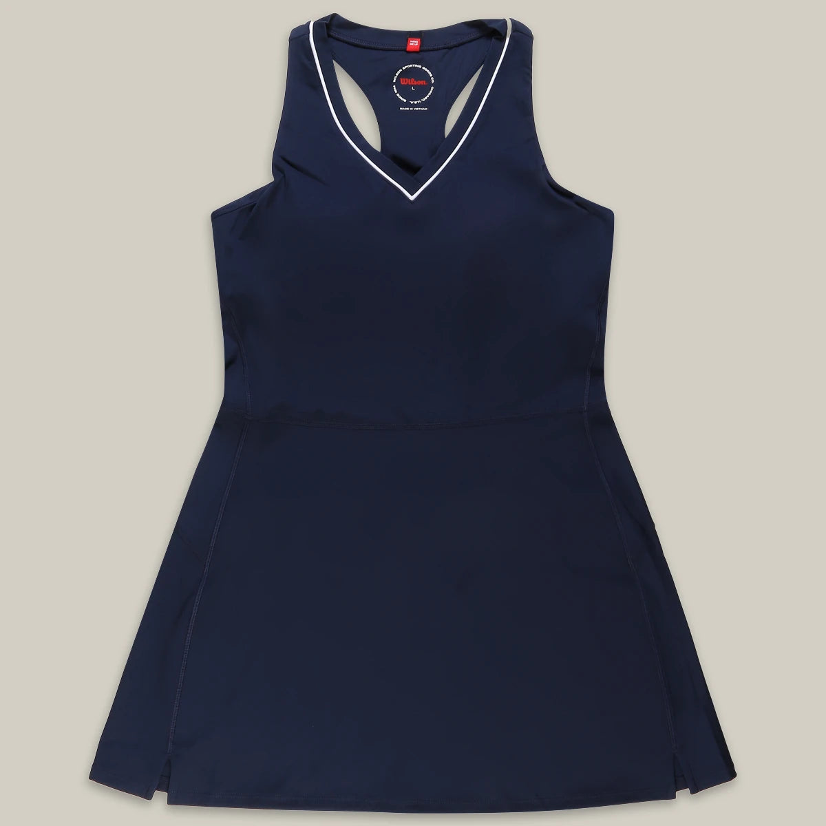 Vestido Wilson Mujer Team Unlined