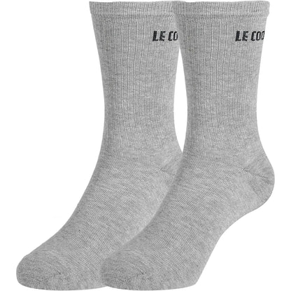2 PARES DE CALCETINES LE COQ SPORTIF ESENCIALES (MID)